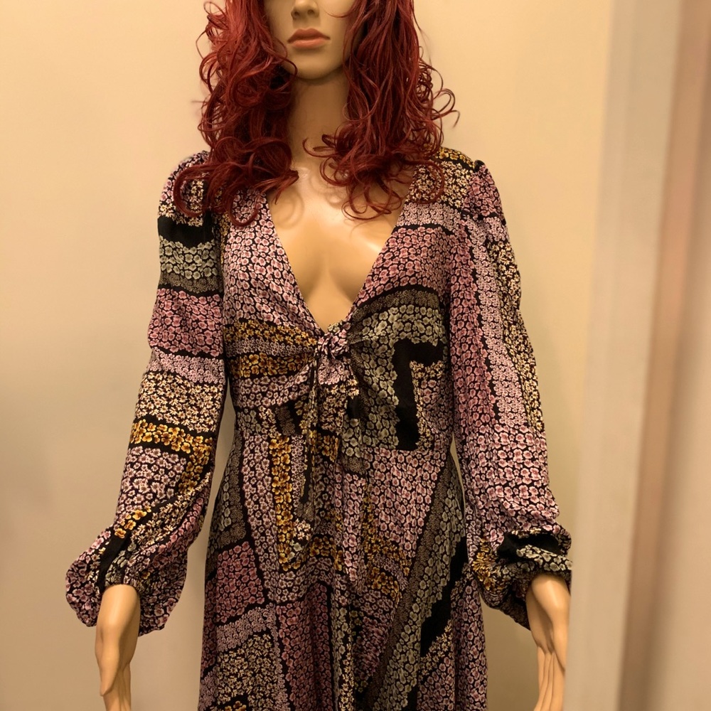 Beautiful  colorful dress brand new